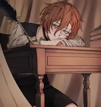 Chuuya Nakahara
