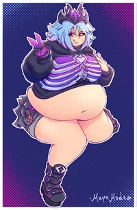 Fat Persephone