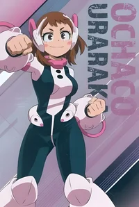Ochaco Uraraka