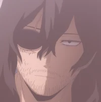 MHA shota aizawa 
