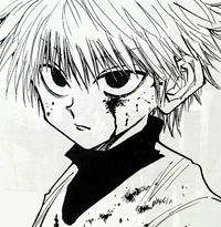 Killua Zoldyck 