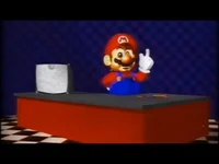 プロモーシMarioプロモーションショー