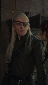 Aemond Targaryen