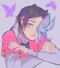 Clove - Valorant