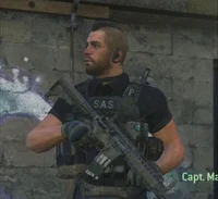 COD Capt MacTavish