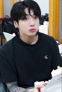 Jeon Jungkook 