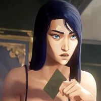 Caitlyn - Arcane