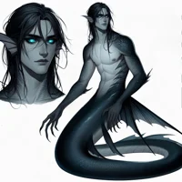 Giant Merman