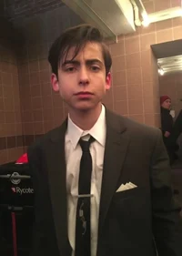 Aidan Gallagher 