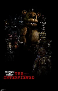 Fnaf Interview