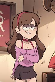 Mabel Pines