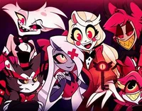 Hazbin Hotel Rp