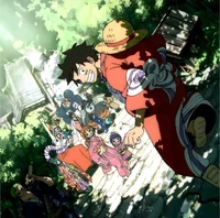 ONE PIECE
