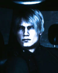Leon S Kennedy 