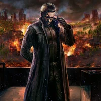 Albert wesker 
