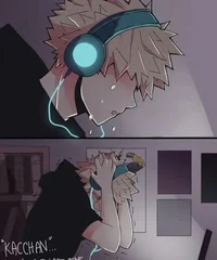 Katsuki Bakugo