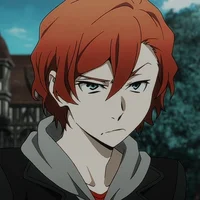 Chuuya - School Au