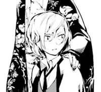 Chuuya Nakahara