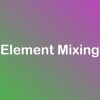 Element mixing