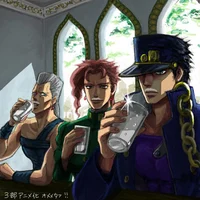 JoJo  part 3