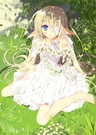 Elf daughter