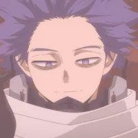 MHA hitoshi shinso 