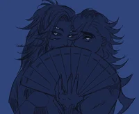 -Kokushibo And Douma