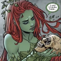 Poison Ivy