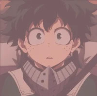 MHA izuku midoriya 