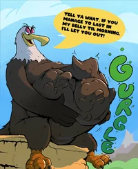 Mighty Eagle