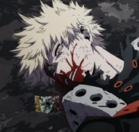 MHA Bakugos Death