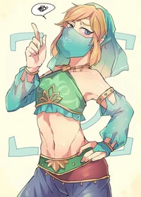 Femboy Link