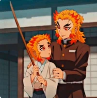 Rengoku and Senjuro