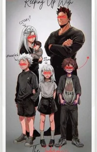 The Todoroki Family