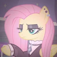 Emo Fluttershy