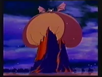 Inflated ogre dragon