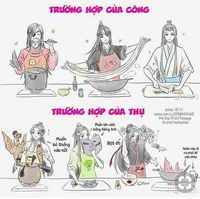 MXTX Cooking