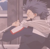 MHA hitoshi shinso