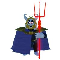Asgore Dreemurr 