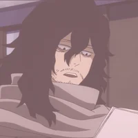 MHA shota aizawa 