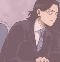 MHA shota aizawa 