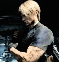Leon Scott Kennedy