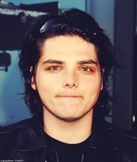 Gerard way_Dad Au