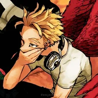 Hawks- Keigo Tamiki