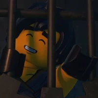 Cole Bucket Ninjago