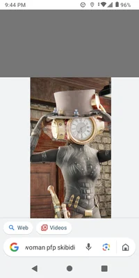 -clockwoman remake-