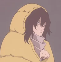 MHA shota aizawa 