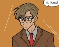 SBG - Mr Thomas