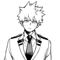 Katsuki Bakugo