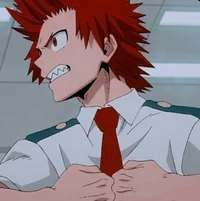 Eijiro Kirishima